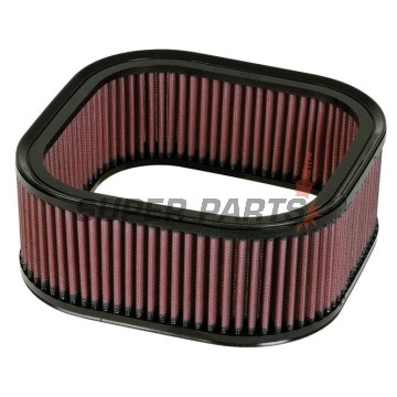 Φίλτρο αέρα -K&N- HD-1102, Harley-Davidson V-Rod/VRSC 1100/1130/1250, Night Rod/Night Rod Special, Street Rod, V-Rod Muscle, Screaming Eagle, 2002-2015