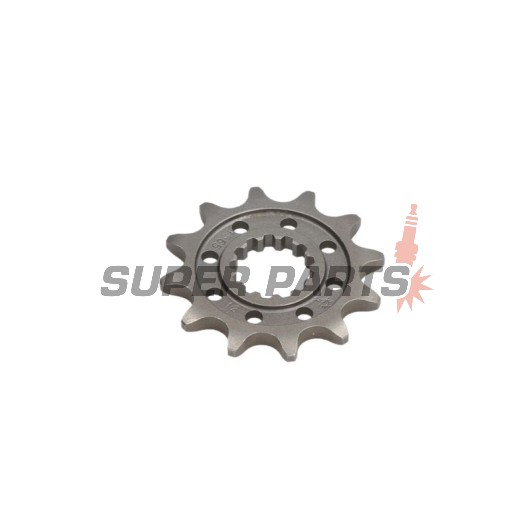 Μπροστινό γρανάζι -JT- JTF1565,12, 12 δόντια, Kawasaki KLX 450 2008-2020, KX 450 2006-2020