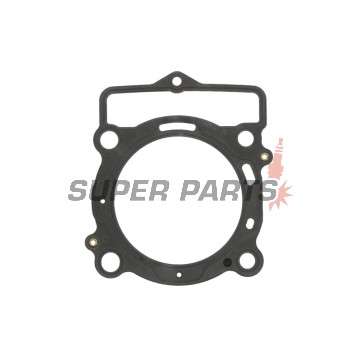 Φλάντζα κεφαλής (πάνω) -ATHENA- Husqvarna FC 350 2019-2023, FE 350 2020-2023, FX 350 2019-2023, KTM EXC-F 350 2020-2023, SX-F 350 2019-2023, XC-F 350 2019-2023