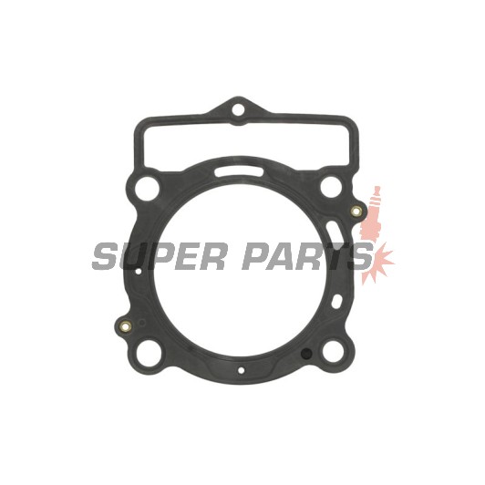 Φλάντζα κεφαλής (πάνω) -ATHENA- Husqvarna FC 350 2019-2023, FE 350 2020-2023, FX 350 2019-2023, KTM EXC-F 350 2020-2023, SX-F 350 2019-2023, XC-F 350 2019-2023