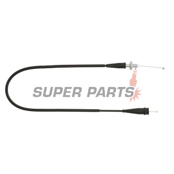 Ντίζα γκαζιού -ALL BALLS- KTM SX 65 2002-2008, XC 65 2008