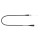 Ντίζα γκαζιού -ALL BALLS- KTM SX 65 2002-2008, XC 65 2008
