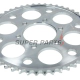 Πίσω γρανάζι -JT- JTR816,49, 49 δόντια, ατσάλινο, Suzuki GS 550 1981, GSF 1200 1995-2005, GSX 1200 1999-2001, GSX 750 1998-2003, GSX-R 1100 1995-1998, GSX-R 750 1992-1995, RF 900 1994-2000