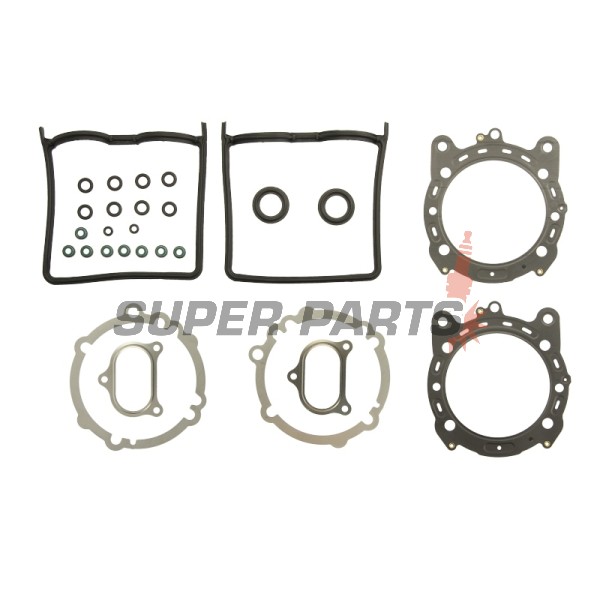 Σετ φλαντζών κυλίνδρου -ATHENA- Ducati 1198 1198 2009-2011, Diavel 1198/1200 2011-2015, Multistrada 1200 2010-2014