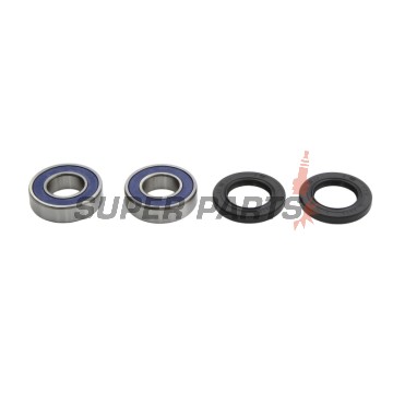 Σετ ρουλεμάν τροχού -4 RIDE- μπροστινό, Yamaha WR 250 1992-1997, Yamaha YZ 125/250 1992-1995