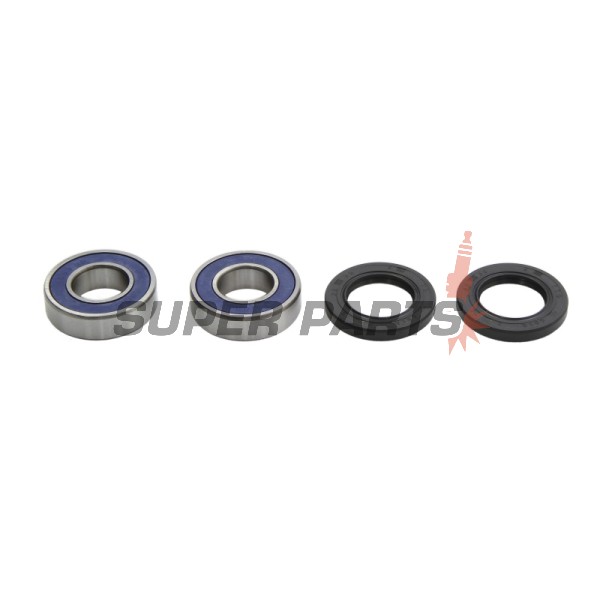 Σετ ρουλεμάν τροχού -4 RIDE- μπροστινό, Yamaha WR 250 1992-1997, Yamaha YZ 125/250 1992-1995