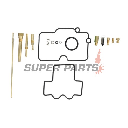 Κιτ επισκευής καρμπυρατέρ -TOURMAX- Honda CRF 450 2007-2008