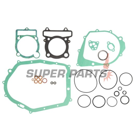 Πλήρες σετ φλαντζών κινητήρα -ATHENA- Yamaha YFM 350 2003-2013