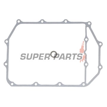 Φλάντζα κάρτερ -WINDEROSA- Honda ST 1100 1990-2002