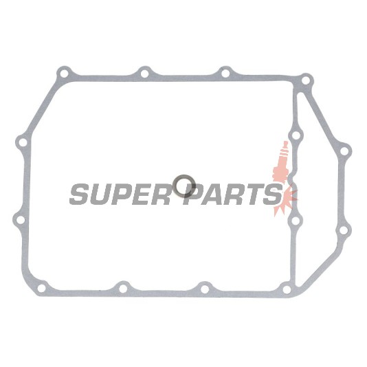 Φλάντζα κάρτερ -WINDEROSA- Honda ST 1100 1990-2002