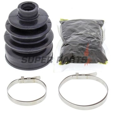 Φούσκα ημιαξονίου -ALL BALLS- Honda TRX 420 2009-2014, Kawasaki Mule 617 2017, 2021, Mule 620 2009-2016, Mule 950 2001-2002, 2009-2013, Suzuki LT-A 450 2007-2010, LT-A 500 2011-2015, LT-A 700 2007, LT-A 750 2008-2014, YFM 850 2012
