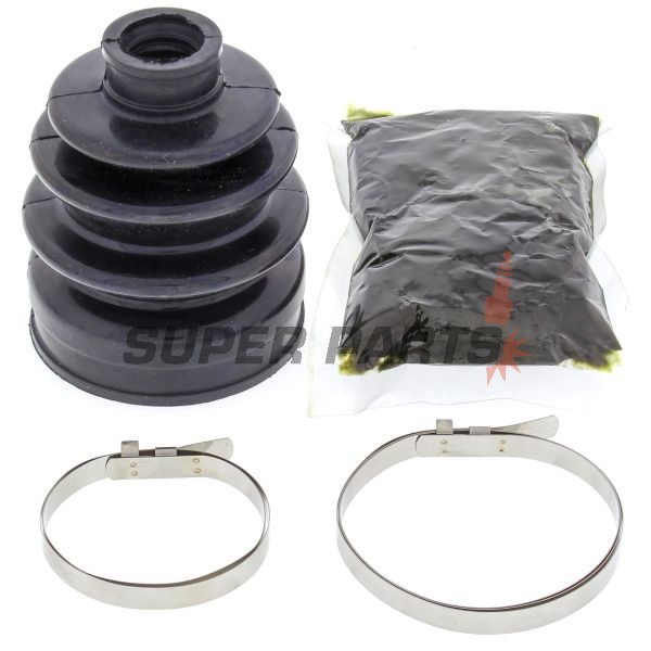 Φούσκα ημιαξονίου -ALL BALLS- Honda TRX 420 2009-2014, Kawasaki Mule 617 2017, 2021, Mule 620 2009-2016, Mule 950 2001-2002, 2009-2013, Suzuki LT-A 450 2007-2010, LT-A 500 2011-2015, LT-A 700 2007, LT-A 750 2008-2014, YFM 850 2012