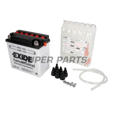 Μπαταρία -EXIDE- 12N5-3B, 5Ah 12V