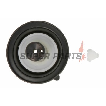 Μεμβράνη καρμπυρατέρ -MOTORIX- 16mm, GY6 50cc, Kymco