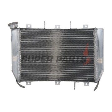 Ψυγείο -4 RIDE- Kawasaki ZX-6R 636 2003-2004, Kawasaki ZX-6RR 600 2003-2004