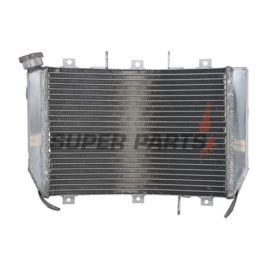 Ψυγείο -4 RIDE- Kawasaki ZX-6R 636 2003-2004, Kawasaki ZX-6RR 600 2003-2004