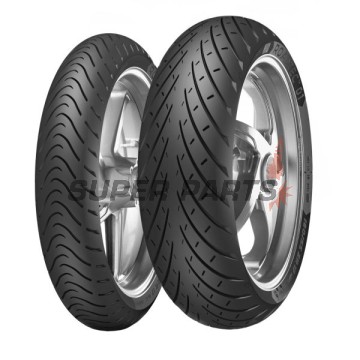 Μπροστινό ελαστικό δρόμου -METZELER- 100/90-18, ROADTEC 01