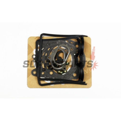 Σετ φλαντζών κυλίνδρου -ATHENA- Ducati 1198 1198 2009-2011, Diavel 1198/1200 2011-2015, Multistrada 1200 2010-2014