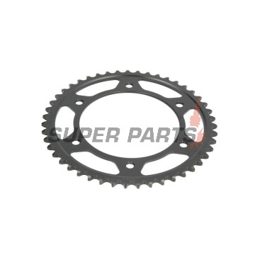 Πίσω γρανάζι -JT- JTR3,47, 47 δόντια, ατσάλινο, BMW F 650 2008-2012, F 700 2018, F 800 2008-2020