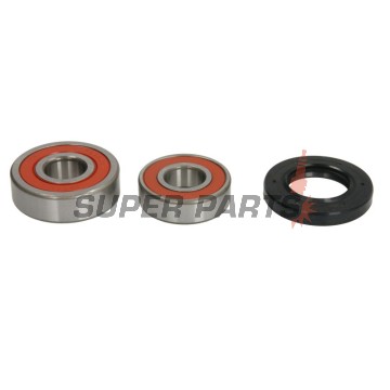 Σετ ρουλεμάν τροχού -TOURMAX- Honda CMX 450 1986-1987