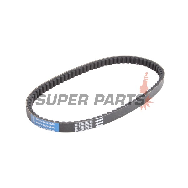Ιμάντας -ATHENA- S410000350035, 778x16.5mm, Suzuki AY 50 1997-2000/2003-2004
