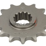 Μπροστινό γρανάζι -JT- JTF1182,14, 14 δόντια, Triumph Daytona 600 2003-2004, Daytona 650 2002-2003, 2005, Speed Four 600 2003-2005, TT 600 2000-2004