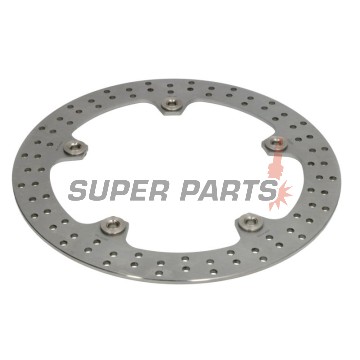 Δίσκος φρένου -TRW- MSTR242, 305mm, BMW F750GS/F850GS/F850GS Adventure (2018-2021)/R1200GS LC Rallye-Exclusive-Triple Black (2013-2018)/R1200GS Adventure LC (2014-2018)