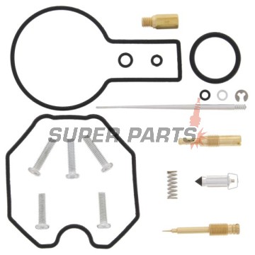 Κιτ επισκευής καρμπυρατέρ -ALL BALLS- Honda XR 400 1998-2004