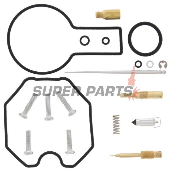 Κιτ επισκευής καρμπυρατέρ -ALL BALLS- Honda XR 400 1998-2004