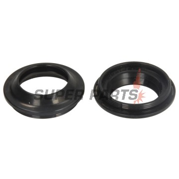 Ξύστρες για μπροστινό πιρούνι -ATHENA- Honda SH 125 2001-2020, SH 150 2005-2020
