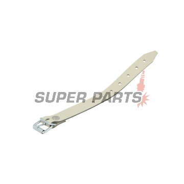 Ιμάντας πρόσδεσης -CARGOPARTS- 25cm, ιμάντας με πόρπη (DISCOUNTED)