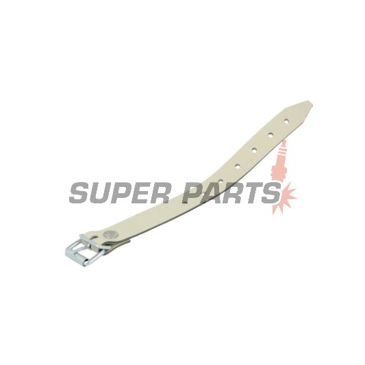 Ιμάντας πρόσδεσης -CARGOPARTS- 25cm, ιμάντας με πόρπη (DISCOUNTED)