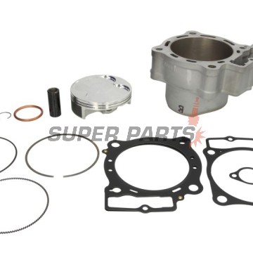 Σετ κυλίνδρου και πιστονιού -CYLINDER WORKS- 480cc (99mm), Honda CRF 450 2017-2018