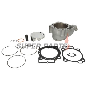 Σετ κυλίνδρου και πιστονιού -CYLINDER WORKS- 480cc (99mm), Honda CRF 450 2017-2018