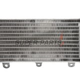 Ψυγείο -4 RIDE- αριστερό, Yamaha WR 250 2015-2018, Yamaha YZ 250 2014-2019, Yamaha YZ 450 2014-2017