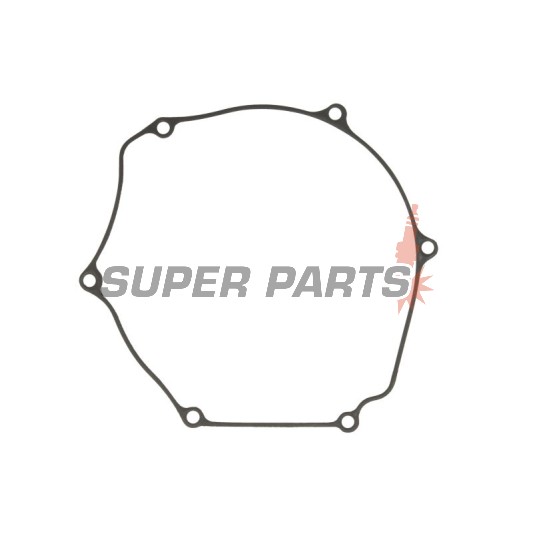 Φλάντζα καπακιού συμπλέκτη -WINDEROSA- Suzuki RM-X 450 2010-2011, Suzuki RM-Z 450 2008-2020