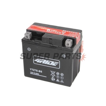 Μπαταρία -4 RIDE- YTZ7S-BS 4RIDE, 6Ah 12V