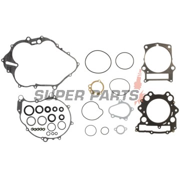 Πλήρες σετ φλαντζών κινητήρα -WINDEROSA- W811852, Yamaha YFM 660 2001-2005