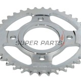 Πίσω γρανάζι -JT- JTR246,36, 36 δόντια, ατσάλινο, Honda CB 250 1977-1981, CB 400 1978-1983, CM 400 1978-1981