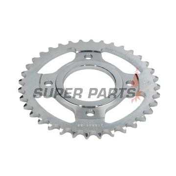 Πίσω γρανάζι -JT- JTR246,36, 36 δόντια, ατσάλινο, Honda CB 250 1977-1981, CB 400 1978-1983, CM 400 1978-1981