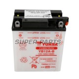 Μπαταρία -YUASA- YB12A-B, 13Ah 12V