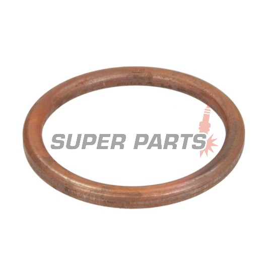 Φλάντζα εξάτμισης -WINDEROSA- Kawasaki KX 450 2019-2023