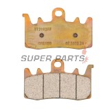 Τακάκια φρένων -BREMBO- 07BB3859, BMW G310/Ducati 939-1262/Triumph Tiger 1215