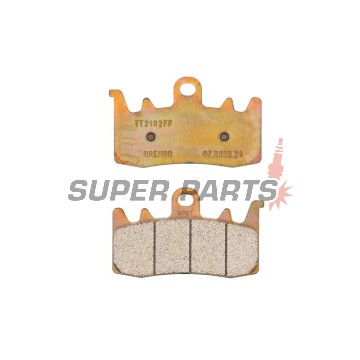 Τακάκια φρένων -BREMBO- 07BB3859, BMW G310/Ducati 939-1262/Triumph Tiger 1215