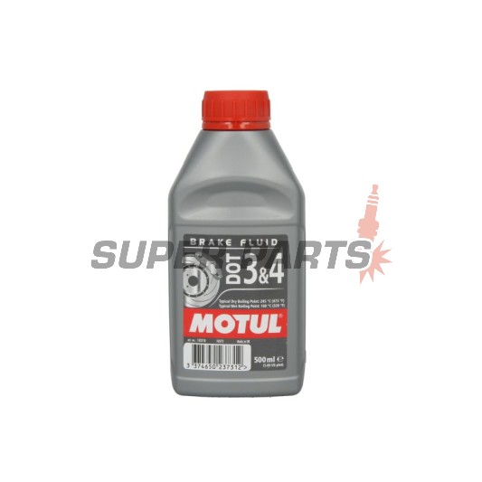 Υγρά φρένων -MOTUL- 0.5L