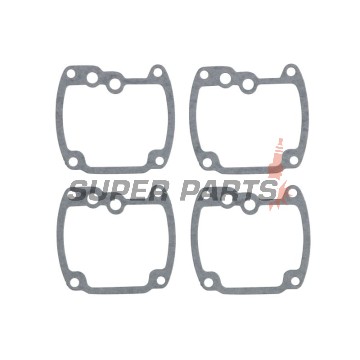 Φλάντζα καρμπυρατέρ/φλοτέρ -TOURMAX- Kawasaki KD 80 1980-1987, Kawasaki KE 100 1976-1983, Kawasaki KH 250 1976-1980, Kawasaki KM 100 1976-1978, Kawasaki KV 100 1976, Kawasaki S1 250 1972, Kawasaki S1-A 250 1973, Kawasaki S1-B 250 1974