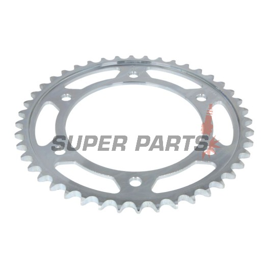 Πίσω γρανάζι -JT- JTR1307,44, 44 δόντια, ατσάλινο, Honda CBR 600 2001-2019