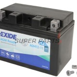 Μπαταρία -EXIDE- YTZ14-BS READY, 11Ah 12V