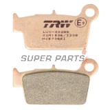 Τακάκια φρένων -TRW- MCB739SI, Aprilia MXV/RXV/SXV, Beta RR, Gas Gas EC, Kawasaki KLX/KX/KXF, Sherco SE/SM, Suzuki DR-Z/RM-X/RM-Z, TM EN/MX/SMR/SMX, Yamaha WR/YZ 50-550cc, 2001-2020