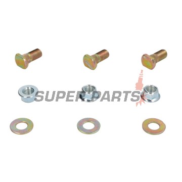 Βίδες για ζάντα σετ -ALL BALLS- Kawasaki KFX 80 2003-2006